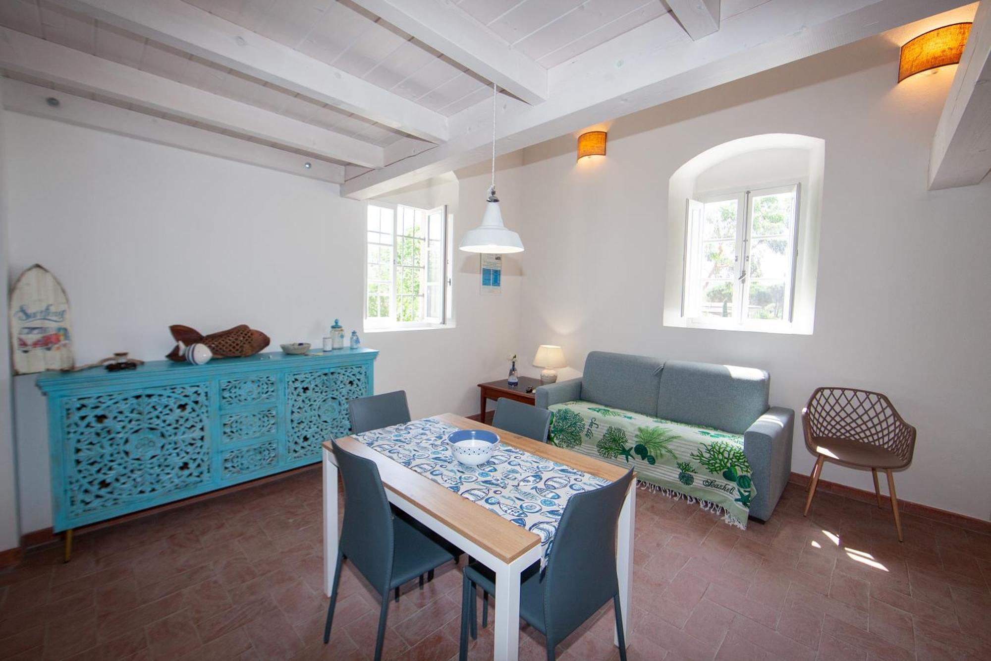 Villa Le Api Marina di Campo Eksteriør bilde